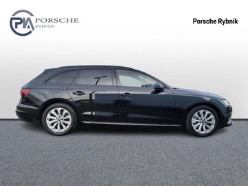 Audi A4 B9 Allroad Quattro Facelifting 2.0 45 TFSI 265KM 2021 Audi A4 Avant 2.0TFSI 265KM ACC 4X4 Kamera Led Nav, zdjęcie 2