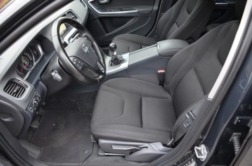 Volvo V60 I Kombi 1.6 DRIVe 115KM 2013 ZAREJESTROWANE 1.6D2 114KM SERWIS LIFT LEDY NAVI START/STOP PARKTRONIK, zdjęcie 21