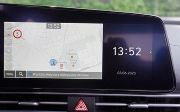 Hyundai Elantra VII Sedan 1.6 MPI 123KM 2024 Hyundai Elantra Hyundai Elantra FV23 1.6 123km Modern cool Salon Polska A, zdjęcie 5