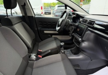 Citroen C3 III Hatchback Facelifting 1.2 PureTech 83KM 2021 Citroen C3 1.2 PureTech 83KM MT5 Feel 1.2 Benzyna 83KM, zdjęcie 20