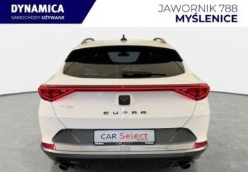 Cupra Formentor Crossover 2.0 TSI 245KM 2021 Cupra Formentor VAT 23 VZ 2.0TSI 245KM DSG 2021 r., salon PL, I wlasciciel, zdjęcie 32
