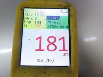 DVEŘE LEVÉ PŘEDNÍ TOYOTA AVENSIS II LIFTBACK (T25) 1C0