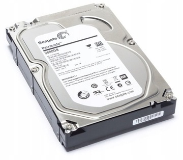 DYSK TWARDY HDD SEAGATE 3TB 3,5 ST3000DM001 SATA