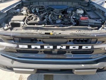 Ford 2024 Ford Bronco Outer Banks 2024 2.3l 2.3 Benzyna 300KM, zdjęcie 6