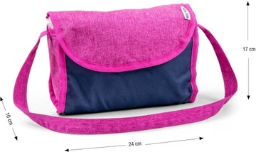 Кукольный набор Milly Mally 4in1 Качели-кровать