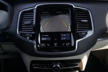 Volvo XC90 II SUV 2.0 D5 235KM 2016 Volvo XC 90 Bezwypadek SalonPL D5 AWD ACC Kamera Panorama FV23, zdjęcie 8