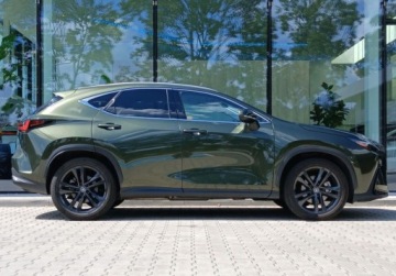 Lexus NX II SUV Facelifting 2.5 350h 243KM 2023 Lexus NX NX 350h Prestige Design Tazuna Premium Vat Marza ASO, zdjęcie 3