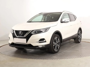 Nissan Qashqai II Crossover Facelifting 1.6 DiG-T 163KM 2018 Nissan Qashqai 1.6 DIG-T, Navi, Klima, zdjęcie 1