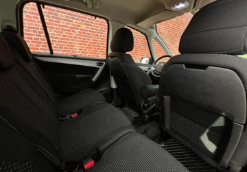 Citroen C4 Picasso I 1.6 THP 156KM 2011 Citroen C4 Picasso Automat LPG Navi Warszawa gwarancja w cenie VRWV 1.6, zdjęcie 16