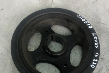 KOLO ŘEMENICE KLIKOVÉ HŘÍDELE OJNICE LEXUS IS II (GSE2_ ALE2_ USE2_) 134080R021