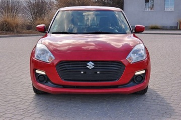Suzuki Swift VI Hatchback 1.2 DualJet 90KM 2018 Suzuki Swift 1.2 90 KM Klima Led !!!, zdjęcie 1