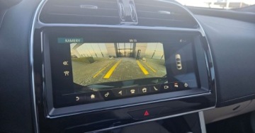 Jaguar XE Sedan Facelifting 2.0 i4P 250KM 2019 Jaguar XE 2.0 Benzyna 250KM, zdjęcie 11