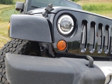 Шайбы пружинные Polybus JEEP WRANGLER JK + 3см