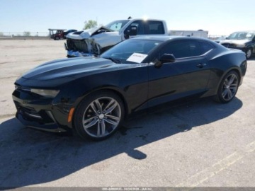 Chevrolet Camaro VI Coupe 3.6 335KM 2017 Chevrolet Camaro 2017 CHEVROLET CAMARO 2LT 3.6 Benzyna 335KM, zdjęcie 2