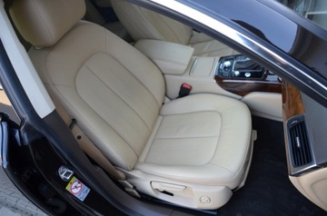 Audi A7 C7 A7 Sportback 3.0 TDI 204KM 2014 SUPER STAN 3.0TDI QUATTRO KREM SKÓRA SERWIS KAMERA NAVI LED BI-XENON, zdjęcie 26