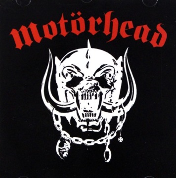 MOTORHEAD: MOTORHEAD [CD]