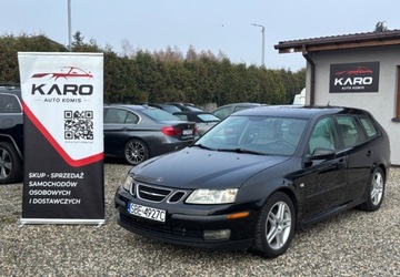 Saab 9-3 II SportKombi 2.0 Turbo 210KM 2007