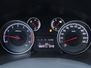 Suzuki SX4 II S-cross 1.6 VVT 120KM 2014 Suzuki SX4 1.6 VVT, Klima, zdjęcie 10