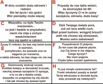 ПОДАРОК ​​НА ДЕНЬ РОЖДЕНИЯ ESSENTIAL BOX 18 30 40 50