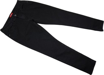S.OLIVER_42_SPODNIE jeans Z ELASTANEM super skinny 692