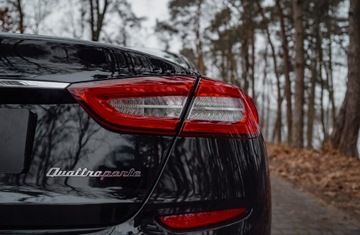 Maserati Quattroporte II S 3.0 V6 410KM 2014 Maserati Quattroporte S Q4 3.0L | V6 Twin Turbo | 410KM | 28tyś km, zdjęcie 11