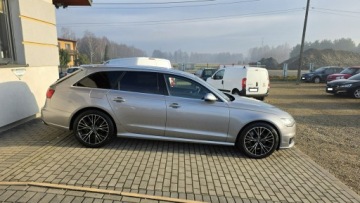 Audi A6 C7 Allroad quattro facelifting 3.0 TDI clean diesel 218KM 2016 Audi A6 Avant, zdjęcie 3