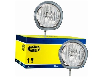 2× SVĚTLO MLHOVKA MAGNETI MARELLI 715820070000