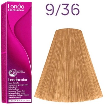 Londa farba do włosów Londacolor 60ml 9/36