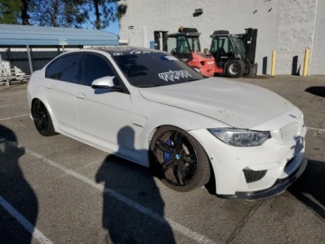 BMW Seria 3 G20-G21 2018 BMW M3 2018 3.0l 3.0 Benzyna 425KM, zdjęcie 4