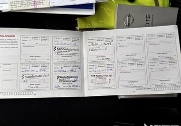 Nissan Note II 1.2 80KM 2016 Nissan Note Bezwypadkowy Serwisowany, FV23, Leasing, Kredyt, N-Tec 1.2, zdjęcie 26