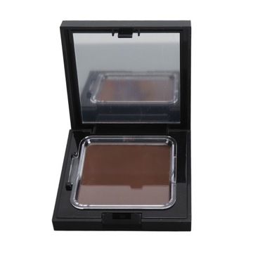 Прессованная пудра для теней для волос Белая пудра для временного нанесения KW.