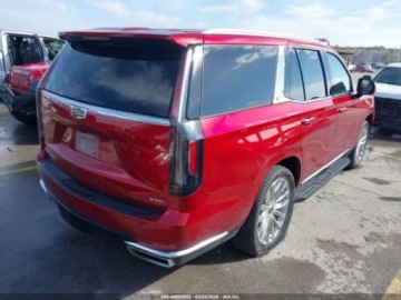 Cadillac Escalade III 2021 Cadillac Escalade Premium Luxury 2021 6.2 Benzyna 420KM, zdjęcie 5