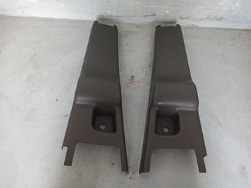 Крышка стойки левая Iveco Daily 11-14 салона