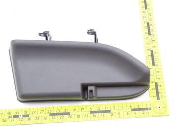 MITSUBISHI PAJERO III 99-06 DRŽÁKY POLIČKY KUFRU PRAVÝ ZADNÍ 3D