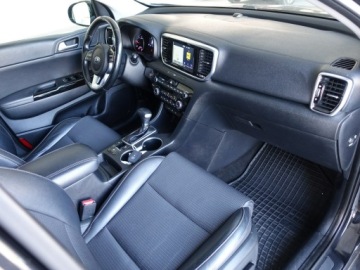 Kia Sportage IV SUV Facelifting 1.6 CRDI 136KM 2018 Kia Sportage Salon Polska/Automat/Panorama, zdjęcie 20