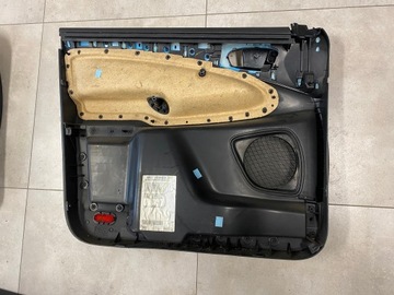 FORD S-MAX MK1 КОМПЛЕКТ ОБИВКИ БОКОВОЙ ДВЕРИ