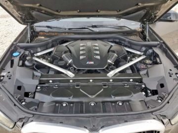 BMW X5 G05 2025 BMW X5 M60i 2025 4.4l 4.4 Benzyna 523KM, zdjęcie 6