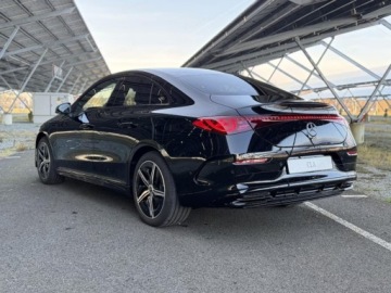 Mercedes CLA C118/X118 2026 MERCEDES-BENZ CLA 200 AMG Line Sedan 1.5 (163KM) 2026, zdjęcie 3