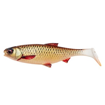 Savage Gear 3D RIVER ROACH 10 cm 10 g DIRTY ROACH guma na szczupaka