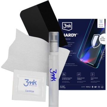 Fólie na displej displej pro chytré hodinky, hodinky 3mk