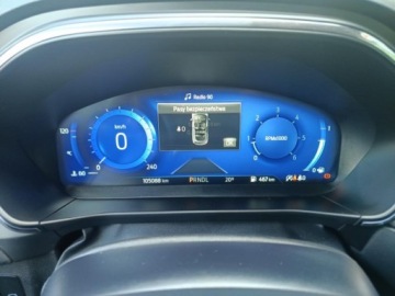 Ford Focus IV Kombi Facelifting 1.5 ECOBLUE 115KM 2023 FORD Focus TITANIUM X, zdjęcie 9