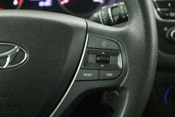 Hyundai i20 II Hatchback 5d Facelifting KAPPA 1.2 MPI 75KM 2018 Hyundai i20 1.2, Salon Polska, 1. Właściciel, zdjęcie 12