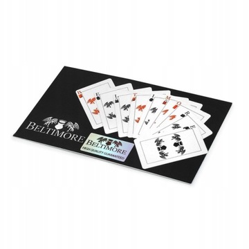 Большой кожаный пенал Beltimore