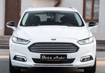 Ford Mondeo V Kombi 2.0 TDCi 180KM 2018 Ford Mondeo SW 2.0TDCI 180KM FullLedy Navi Camera Automat Alu 20 VAT 23, zdjęcie 3