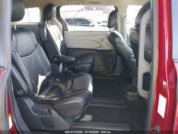 Toyota Sienna III 2023 Toyota Sienna LE 2023 2.5l 2.5 Hybryda 189KM, zdjęcie 12