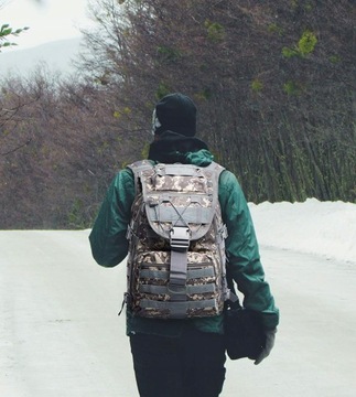 РЮКЗАК ВОЕННО ТАКТИЧЕСКИЙ ТУРИСТИЧЕСКИЙ, МИНИТАРИ XL