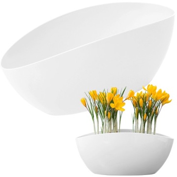 OSŁONKA DONICZKA KWIETNIK MISA SADZONKI WYSIEW