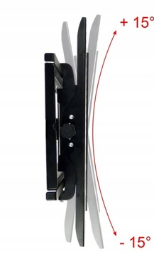 РЕГУЛИРУЕМОЕ КРЕПЛЕНИЕ ДЛЯ ТВ, ПОДВЕСКА ДЛЯ СВЕТОДИОДА, 26-60