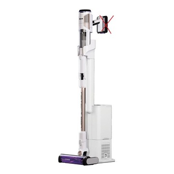 ODKURZACZ PIONOWY SHARK DETECT PRO IW3611EU BIAŁY