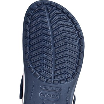 Klapki Crocs Crocband 11016 granatowe 37-38